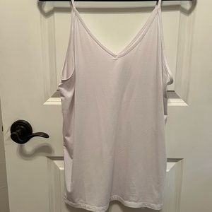 athleta loose tank
